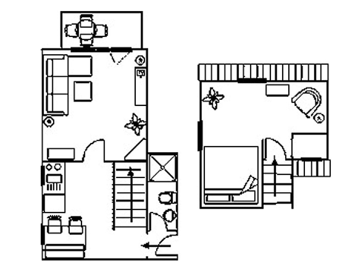 Ferienwohnung Westerland Grundriss 25