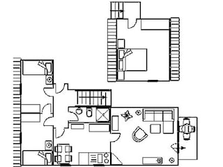 Ferienwohnung Westerland Grundriss 28