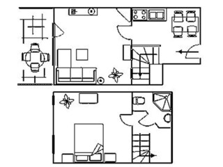 Ferienwohnung Westerland Grundriss 19