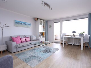 Ferienwohnung Westerland Ausstattung 4