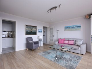 Ferienwohnung Westerland Ausstattung 5