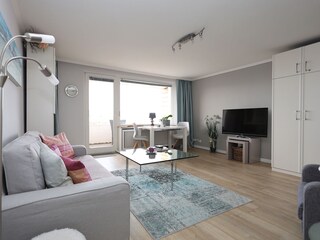 Ferienwohnung Westerland Ausstattung 6