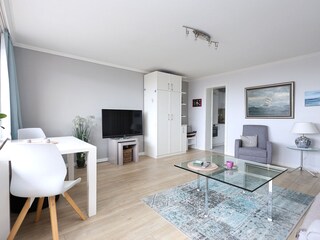 Ferienwohnung Westerland Ausstattung 7