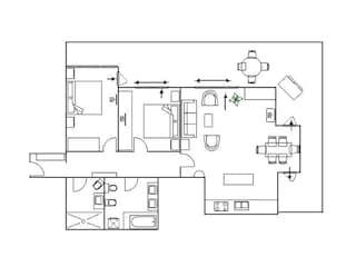 Ferienwohnung Westerland Grundriss 27