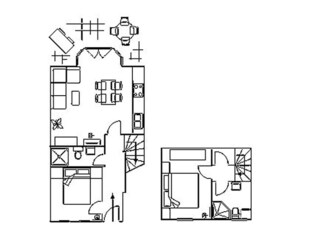 Ferienwohnung Westerland Grundriss 21