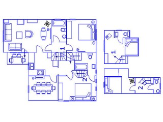 Ferienwohnung Westerland Grundriss 32