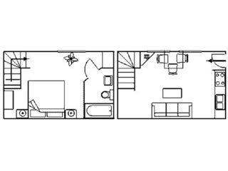 Ferienwohnung Westerland Grundriss 23