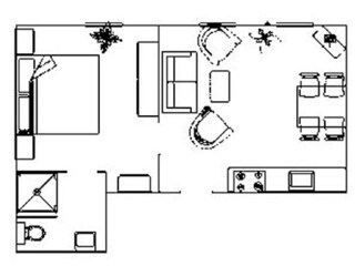 Ferienwohnung Westerland Grundriss 22