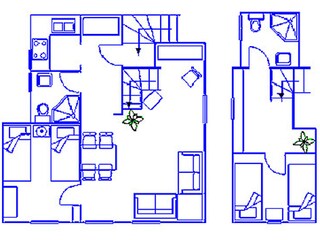 Ferienwohnung Westerland Grundriss 21