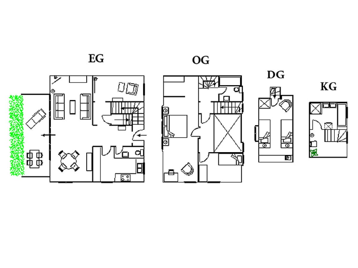 Ferienhaus Gorch Fock Str 32 Westerland Firma Sylter