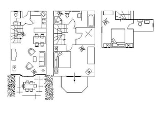 Ferienhaus Westerland Grundriss 21
