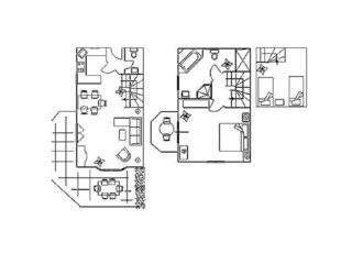 Ferienwohnung Westerland Grundriss 21
