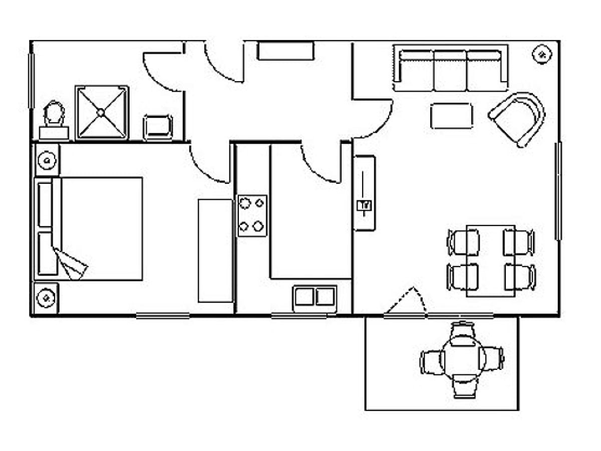 Ferienwohnung Westerland Grundriss 22