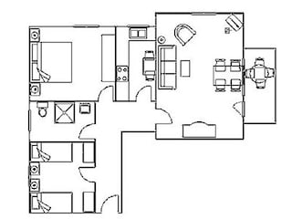 Ferienwohnung Westerland Grundriss 23
