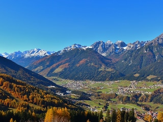 Herbstliches Stubaital