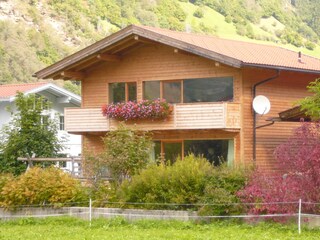 Vakantieappartement Neustift im Stubaital Buitenaudio-opname 3