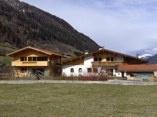 Vakantieappartement Neustift im Stubaital Buitenaudio-opname 4