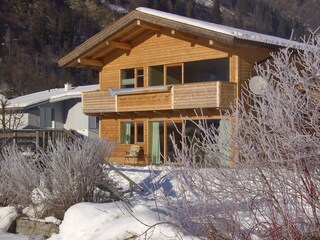 Vakantieappartement Neustift im Stubaital Buitenaudio-opname 3