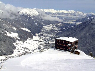 Blick vom Elferschigebiet