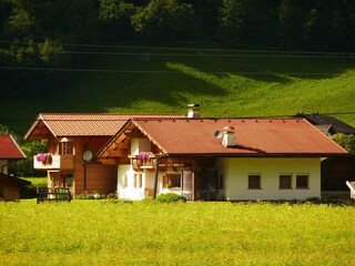 Vakantieappartement Neustift im Stubaital Buitenaudio-opname 5