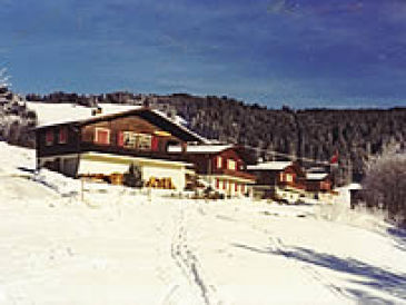 Chalet Bärgbrünneli