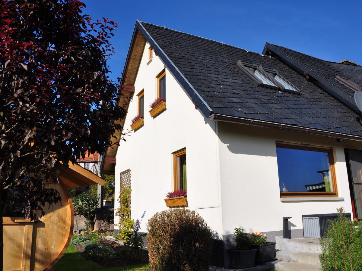 Ferienhaus Burgblick