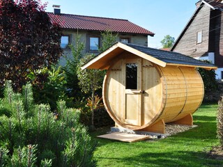 Vakantiehuis Meiningen Buitenaudio-opname 5