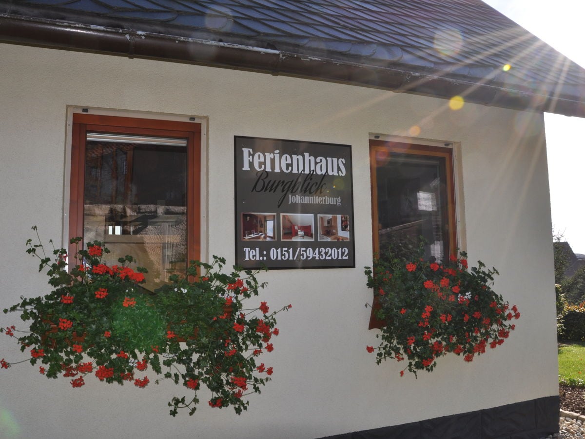 Ferienhaus Burgblick