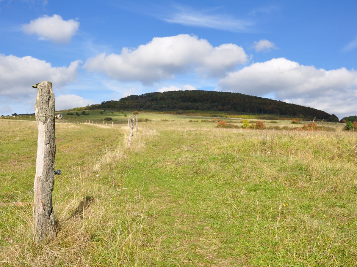 Berg Dolmar bei Kühndorf