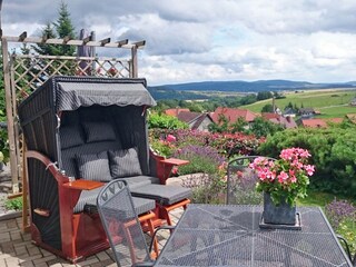 Vakantiehuis Meiningen Buitenaudio-opname 3