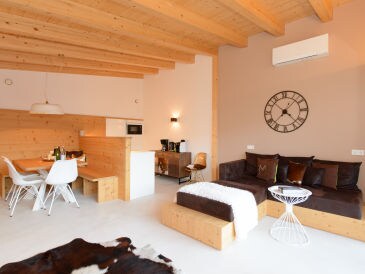 Ferienwohnung Moarlodge David