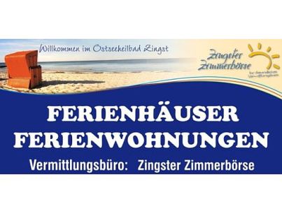 Firma Zingster Zimmerbörse - Herr Jörg Eberhardt