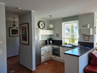 Ferienhaus Zingst Außenaufnahme 18