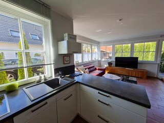 Ferienhaus Zingst Außenaufnahme 19