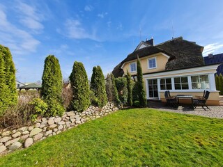 Ferienhaus Zingst Außenaufnahme 23
