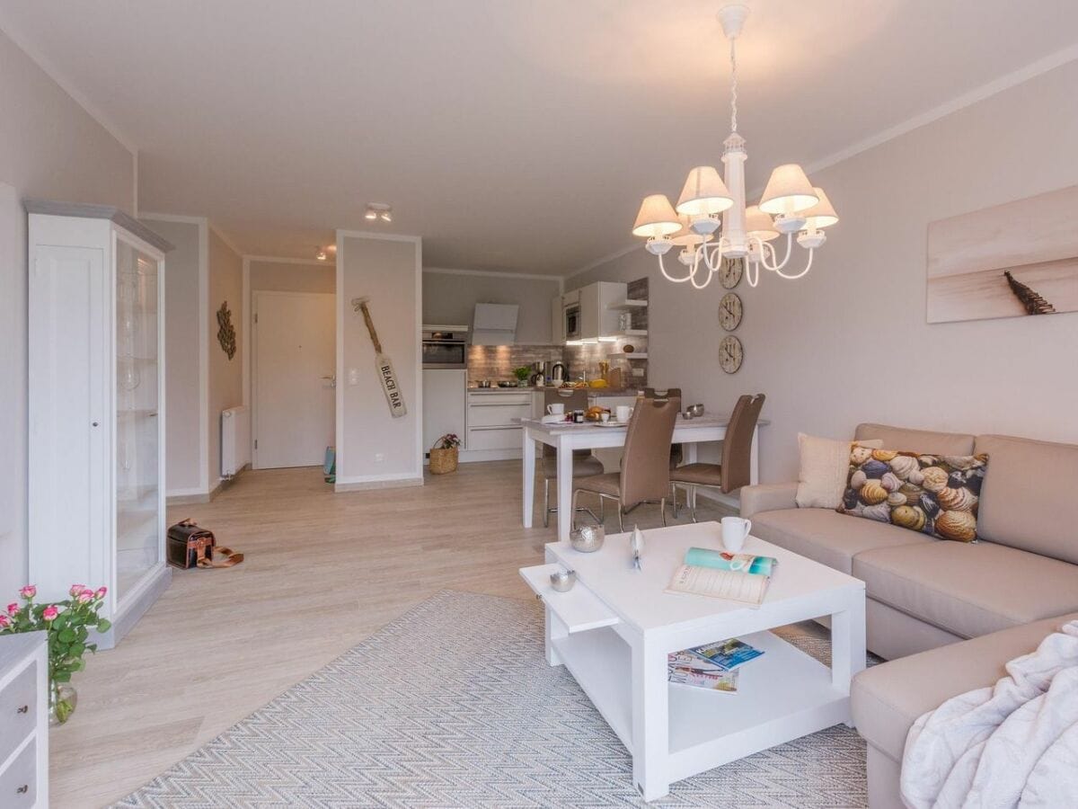 Ferienwohnung Zingst Außenaufnahme 4