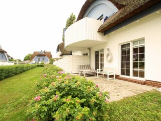 Ferienwohnung Zingst Außenaufnahme 1