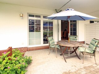 Ferienwohnung Zingst Außenaufnahme 2