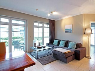 Ferienwohnung Zingst Außenaufnahme 4