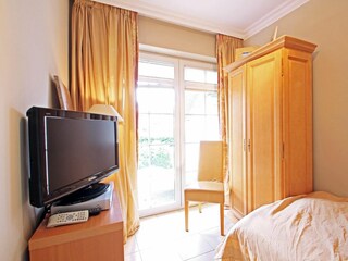 Ferienwohnung Zingst Außenaufnahme 15