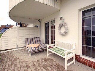 Ferienwohnung Zingst Außenaufnahme 30