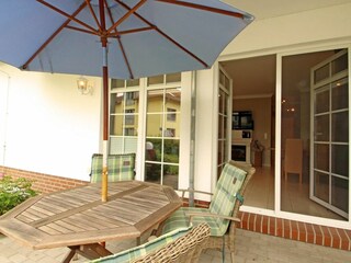 Ferienwohnung Zingst Außenaufnahme 31