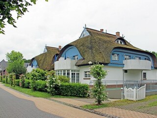 Ferienwohnung Zingst Außenaufnahme 32
