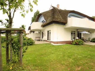 Ferienwohnung Zingst Außenaufnahme 33