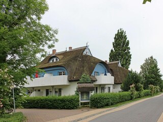 Ferienwohnung Zingst Außenaufnahme 34