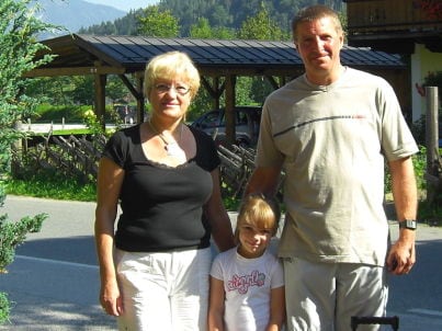 Familie Goldberg