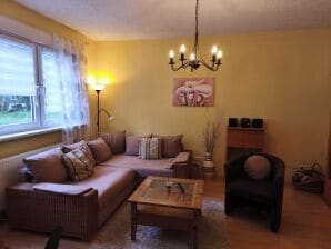 Ferienwohnung 1 "Kaminromantik"