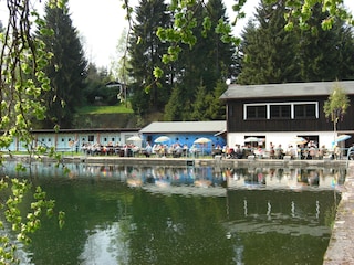 Frühlingsfest im Naturbad
