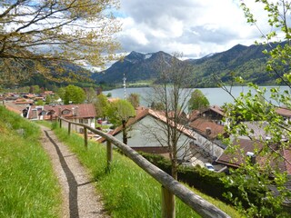 Aussicht vom Weinbergerl