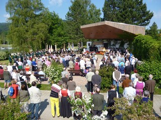 Veranstaltung im Kurpark